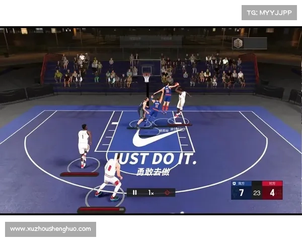 NBA 2K Online 2:虚拟赛场,点燃篮球热血与梦想 NBA 2K Online 2:虚拟赛场,点燃篮球热血与梦想